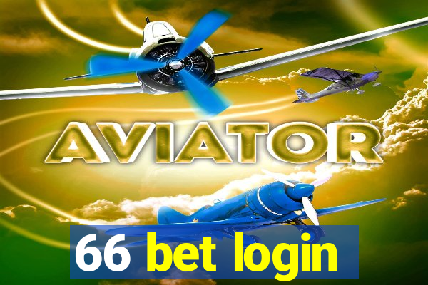 66 bet login